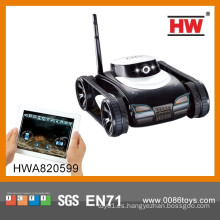 Venta caliente Wi-Fi Controlled Spy tanque RC RC China